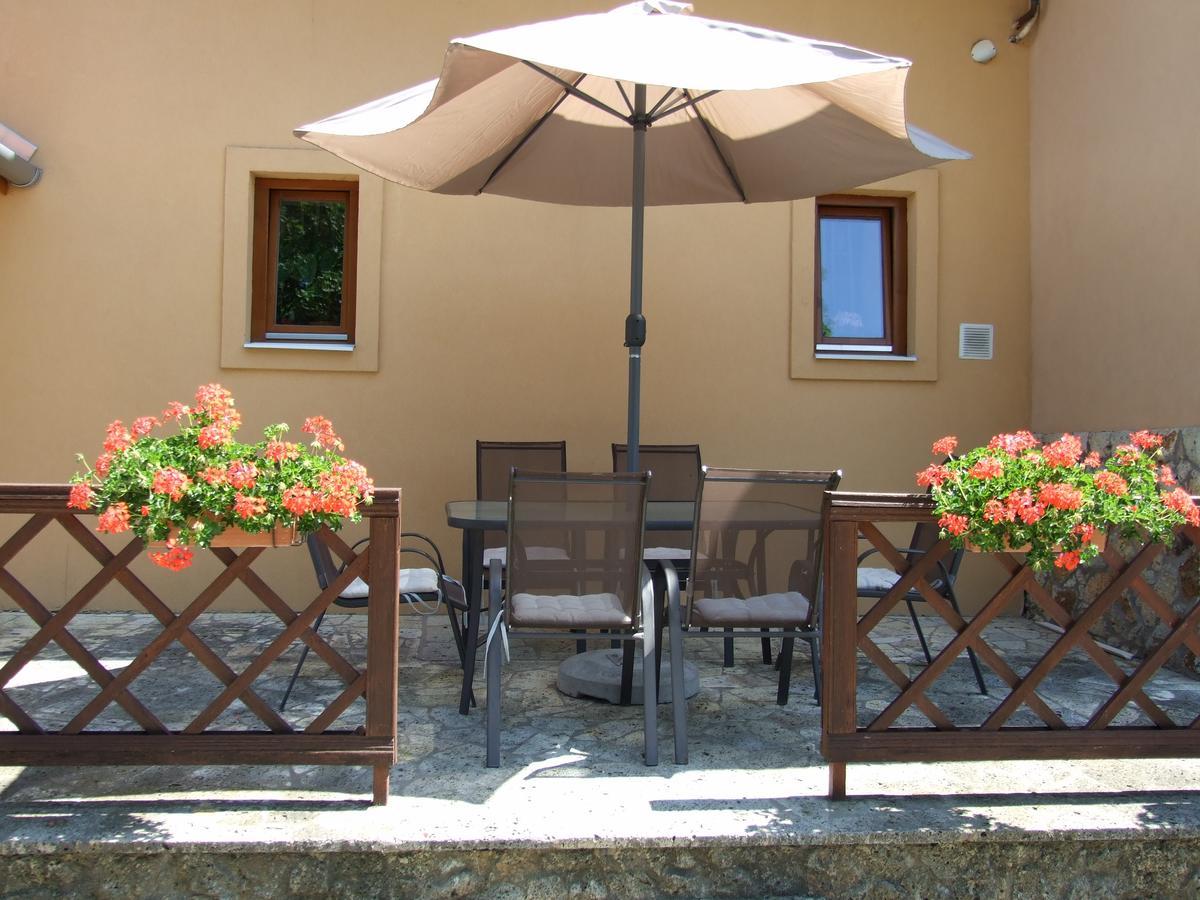 Olze Panzio Bed and Breakfast Erdőbénye Εξωτερικό φωτογραφία