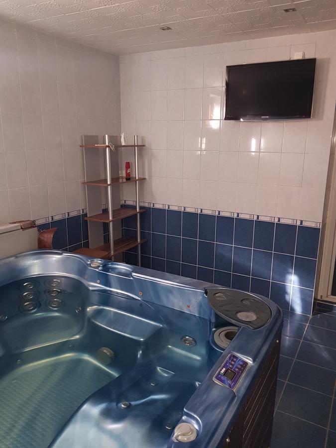 Olze Panzio Bed and Breakfast Erdőbénye Εξωτερικό φωτογραφία