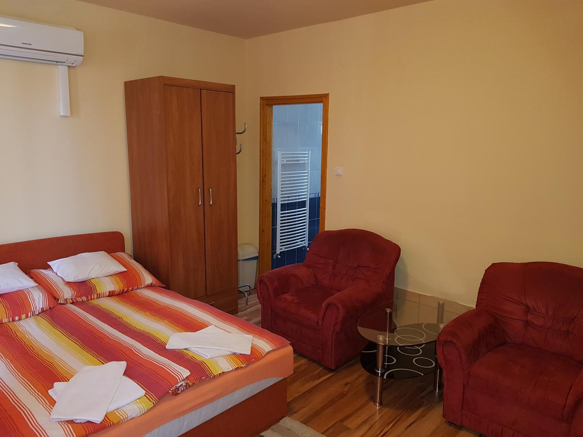 Olze Panzio Bed and Breakfast Erdőbénye Εξωτερικό φωτογραφία