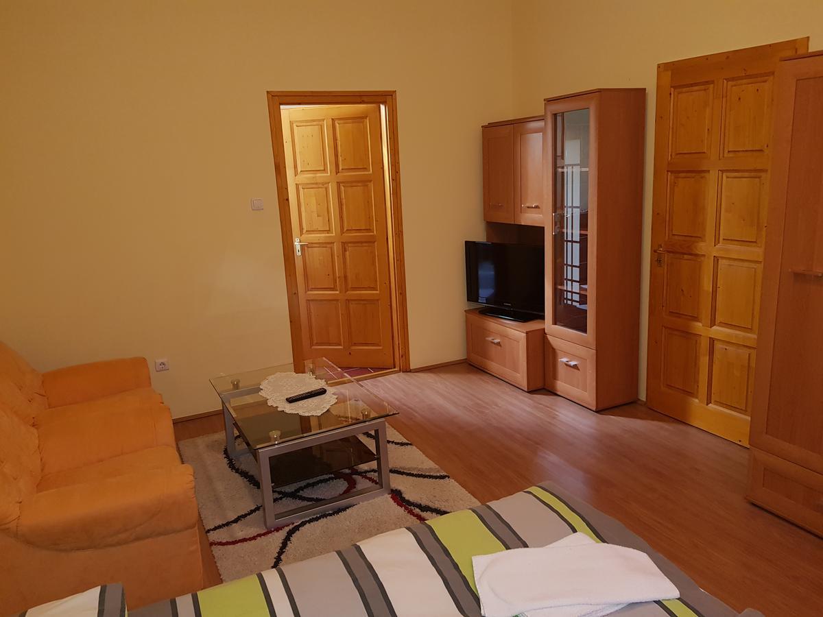Olze Panzio Bed and Breakfast Erdőbénye Εξωτερικό φωτογραφία
