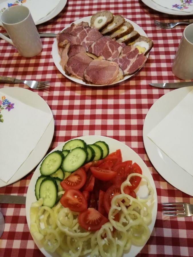 Olze Panzio Bed and Breakfast Erdőbénye Εξωτερικό φωτογραφία