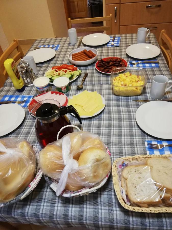Olze Panzio Bed and Breakfast Erdőbénye Εξωτερικό φωτογραφία