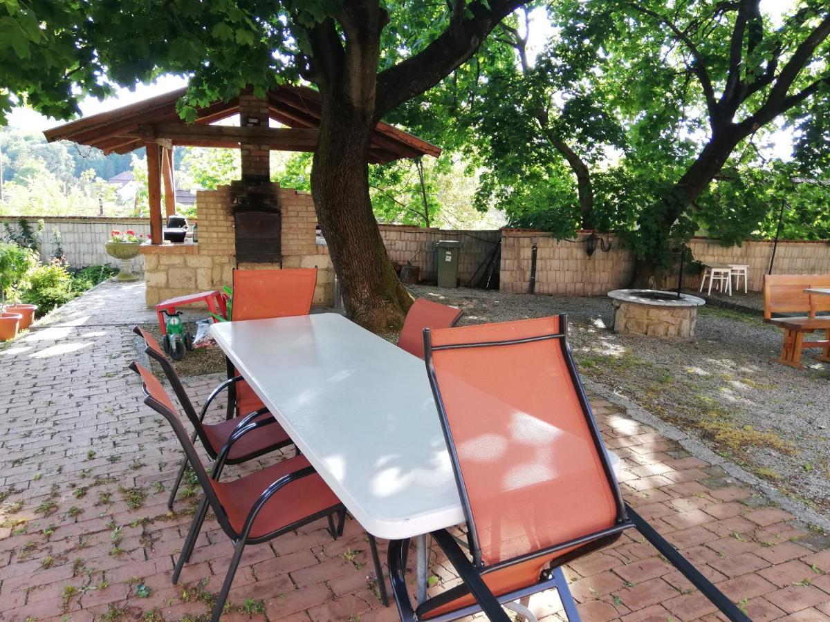 Olze Panzio Bed and Breakfast Erdőbénye Εξωτερικό φωτογραφία